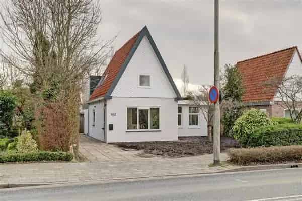Vrijstaande woning Aalsmeer gerenoveerd 2024 Ruime tuin