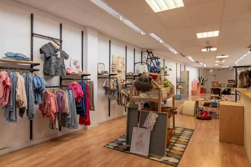 Winkelruimte te huur Veenendaal 150m² Centrum