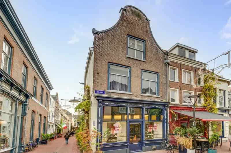 Winkel te Huur Arnhem Centrum 7 Straatjes 30m²