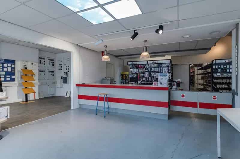 Bedrijfsruimte te huur Den Bosch 1200m2 A2