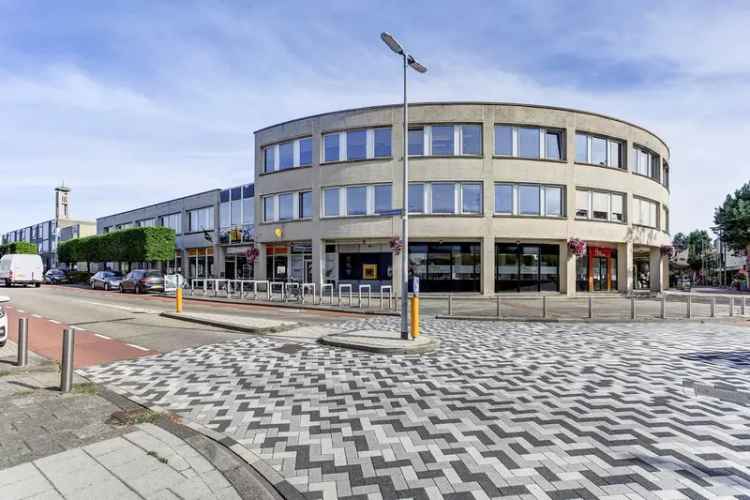 Kantoorruimte te huur Zeewolde 204m2