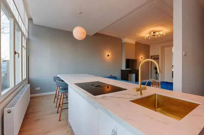 Luxe Appartement 91m2 Bezuidenhout 1 Slaapkamer Balkon