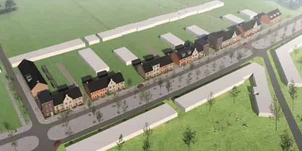 Tussenwoning Vlissingen 3 slaapkamers fijne tuin 2022