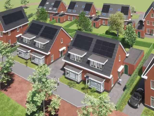 Woning te koop: Brabander bouwnummer 3 4861DE Chaam Vastgoed Nederland