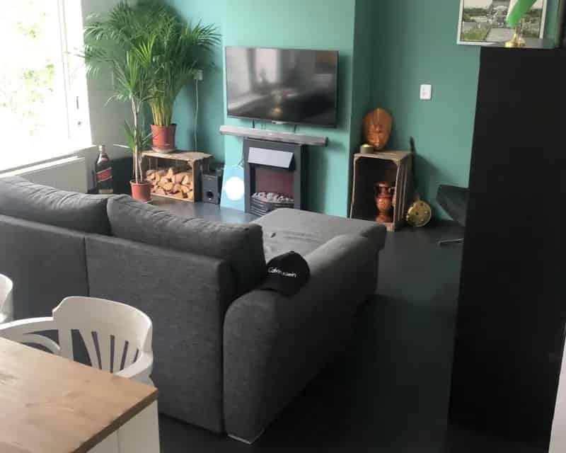 Centraal gelegen appartement nabij station voor expats