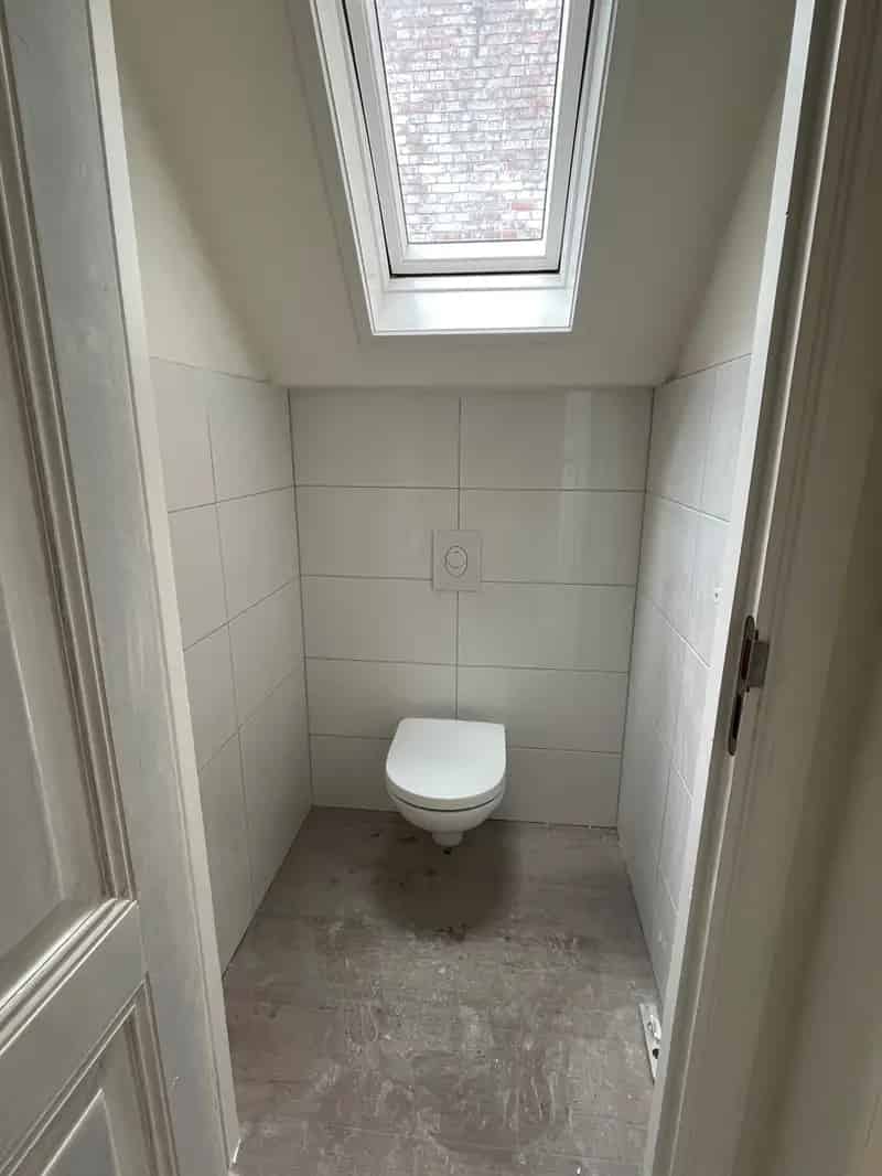 Kamer Westersingel Groningen - Eigen Keuken