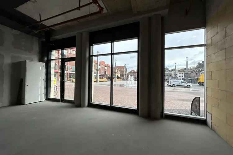 Winkel Dordrecht | Zoek winkels te huur: Statenplein 125 3311 NH Dordrecht [funda in business]