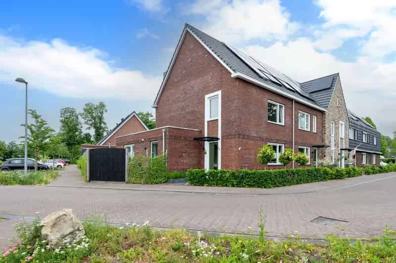 Luxe Hoekwoning te Koop Putten Nieuwbouw Rimpeler