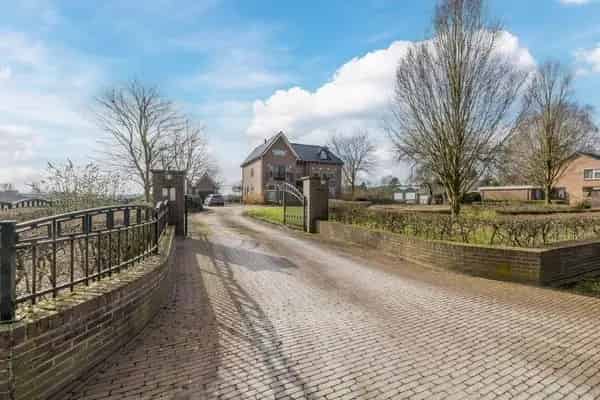 Vervenersvilla Nieuw Amsterdam Erica 8 Kamers Royale Tuin