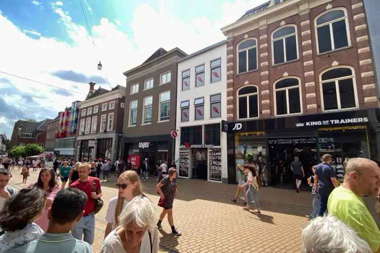 Winkel Groningen | Zoek winkels te huur: Herestraat 65 9711 LC Groningen [funda in business]