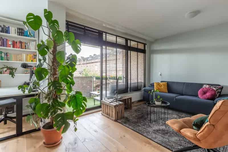 Appartement te koop Amersfoort  63m2 Balkon Park Nabij Centrum