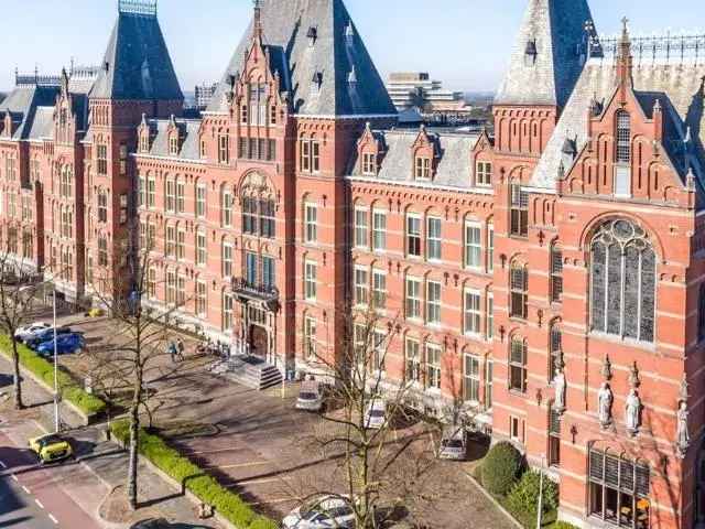 Te huur: Loft Canisiushof Nijmegen