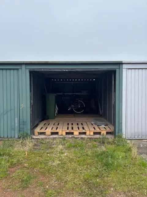 Garagebox Oost-Souburg te koop Doornluststraat