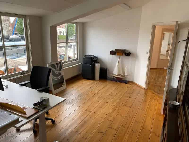 Kantoorruimte Enkhuizen te Huur Oude Haven Nautische Bedrijven