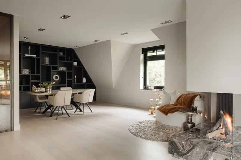 Luxe Penthouse te Laren 189m2 Landgoed Steen Bergh