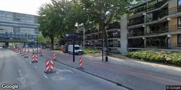 Appartement Stadhuisplein Tilburg 4 kamers 87m2