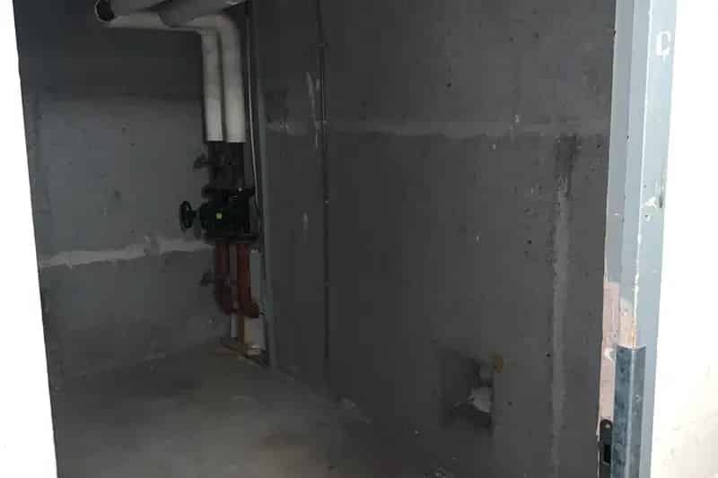 Berging te koop Amsterdam Noord Banne 14m2