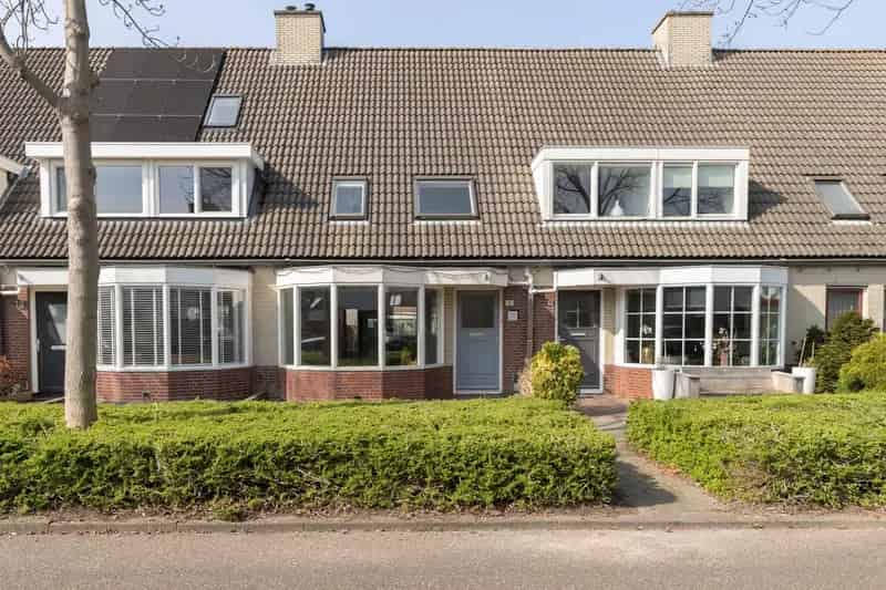 Ruime 4 Slaapkamer Eengezinswoning Hoofddorp