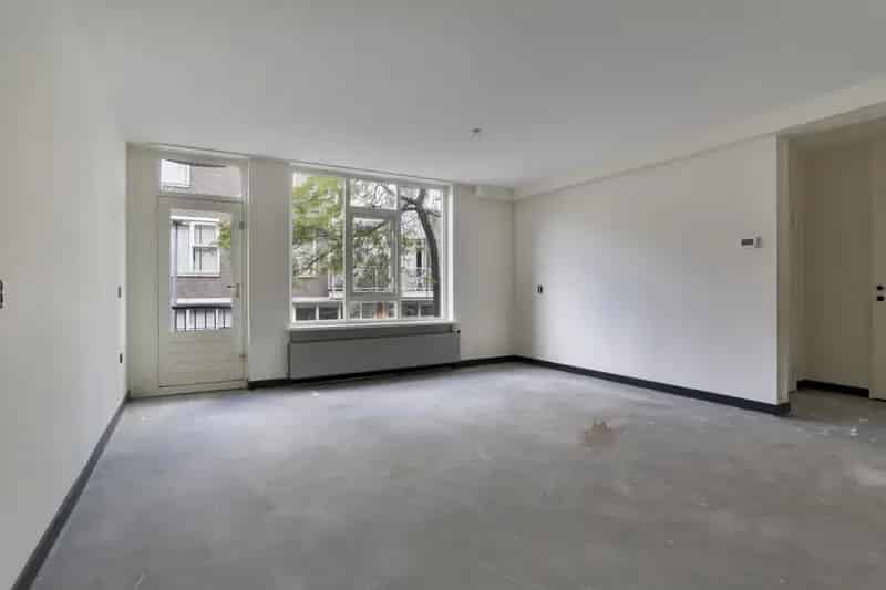 3-kamer appartement Oude Westen Rotterdam