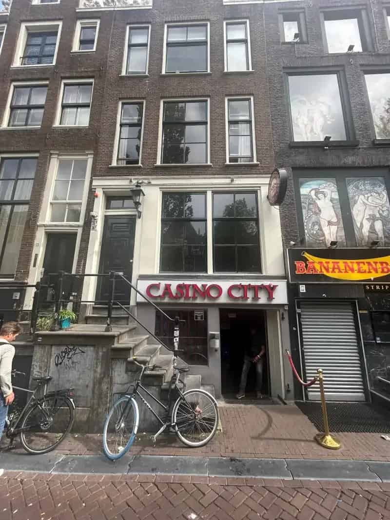 Winkelruimte Amsterdam Centrum 147m2