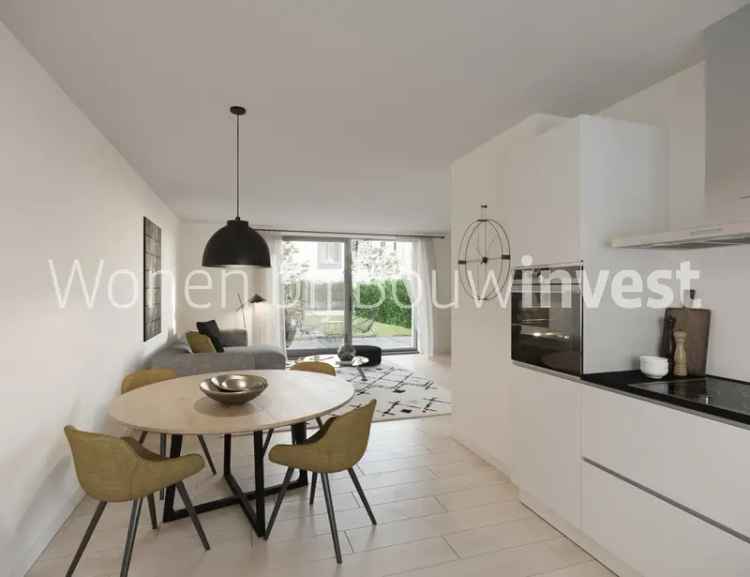 4 Slaapkamer Hoekwoning Stadshagen 123m2 Moderne Keuken Badkamer