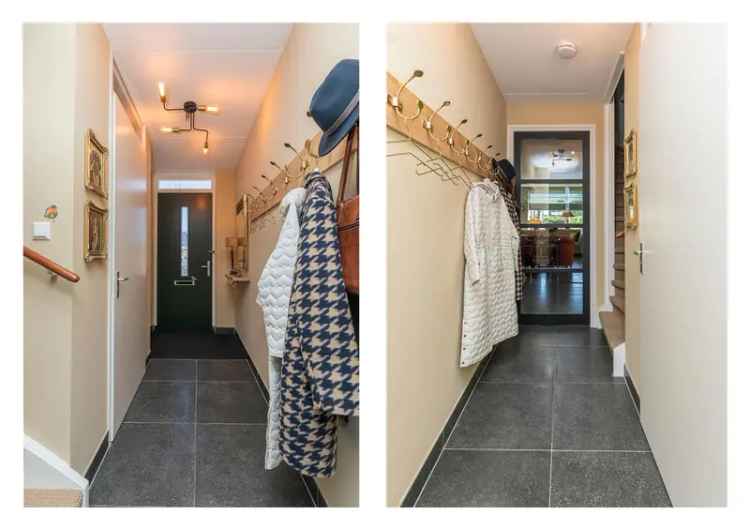 Uitgebouwde Tussenwoning Dirksland 3 slaapkamers Energielabel A
