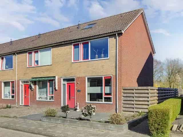 Hoekwoning Lemmer 3 slaapkamers moderne keuken