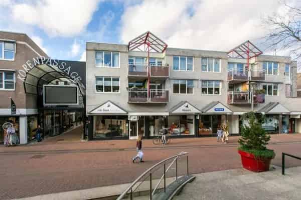 Gemeubileerd 3-kamerappartement Apeldoorn Centrum 77m2
