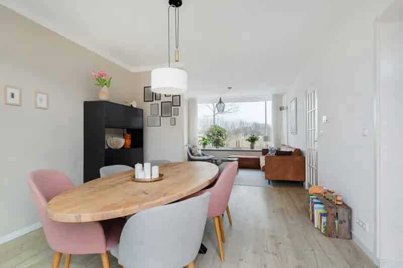 Huis te koop Rotterdam Hillegersberg 6 slaapkamers grote tuin