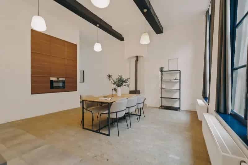 Rijksmonumentaal 116m2 Benedenwoning Gerenoveerd 2018