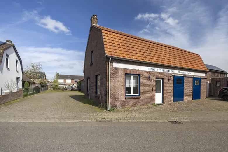 759 m2 bedrijfsruimte te huur in Oostrum