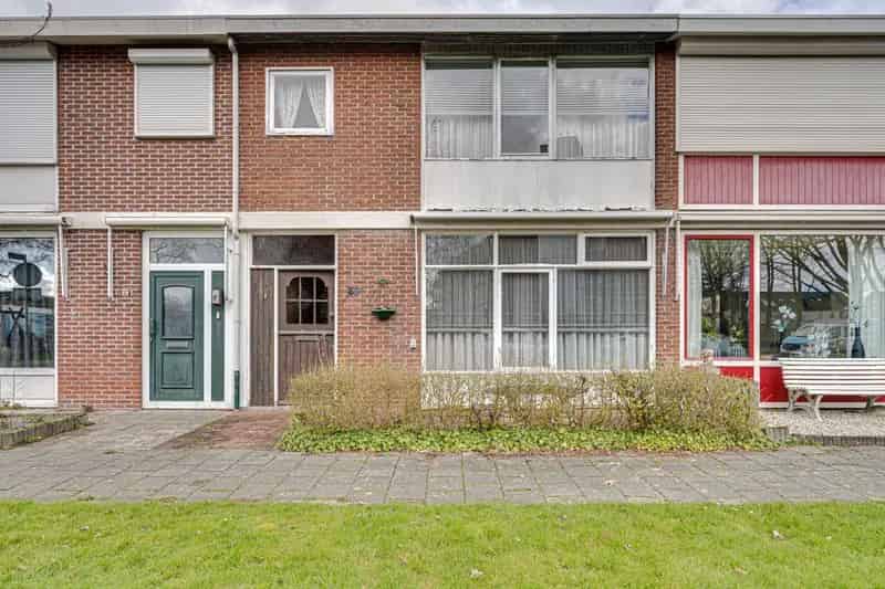 Tussenwoning Goes - 4 slaapkamers - Nabij Centrum