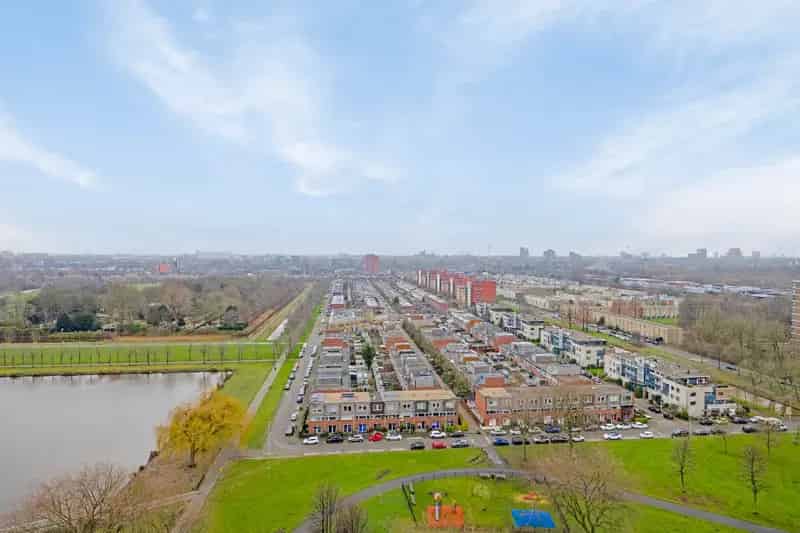 Luxe 3 Kamer Appartement Rotterdam Prachtig Uitzicht Dubbele Garage