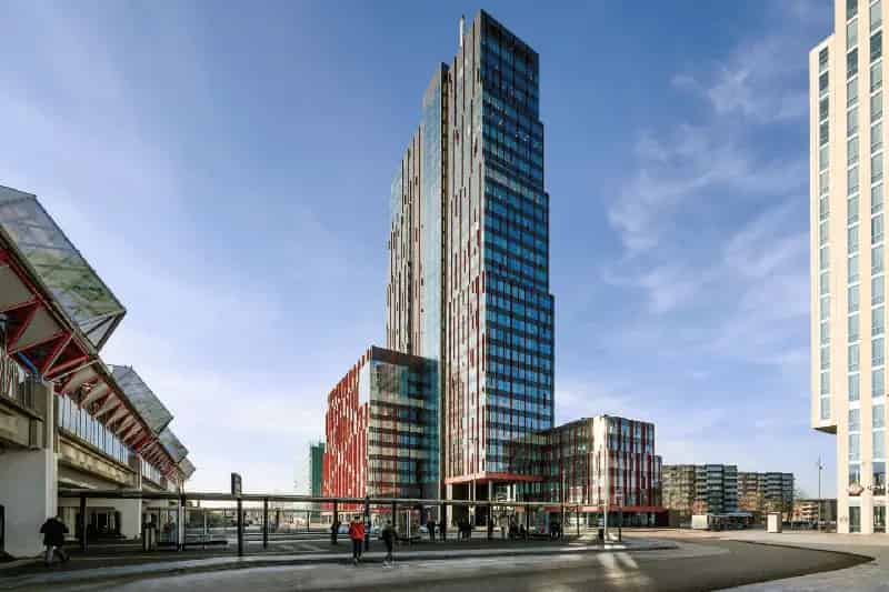 Kantoorruimte te huur WTC Almere Centrum