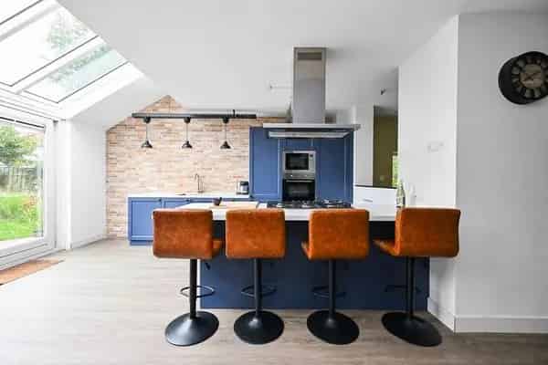 Ruime Hoekwoning Egmond Binnen 3 slaapkamers Grote Tuin