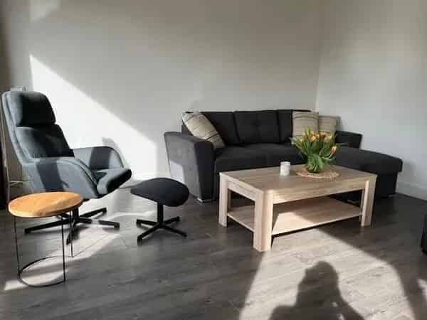 Centraal gelegen appartement 1 slaapkamer nabij Brusselsepoort