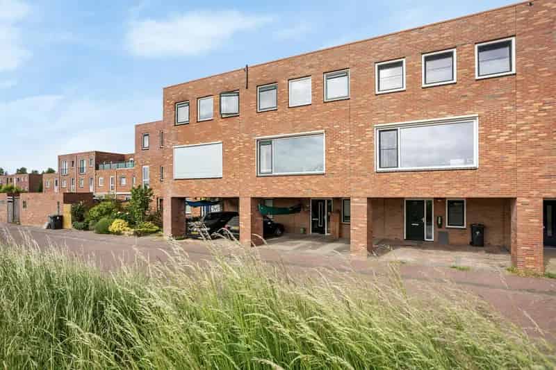 5-kamer Eengezinswoning Noordhove Eiland Panoramisch Uitzicht