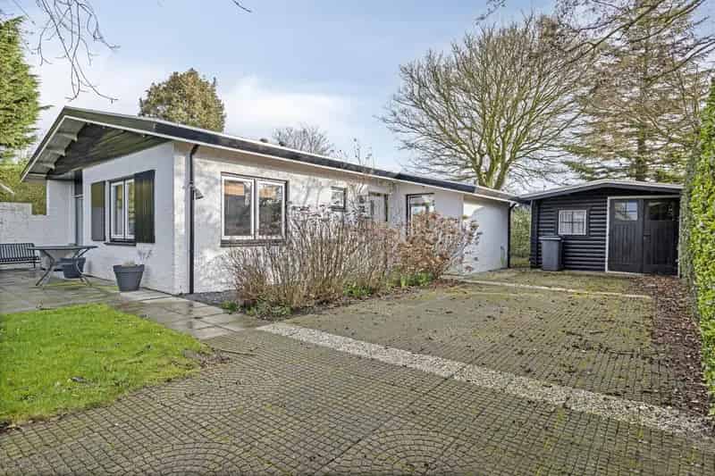 Vrijstaande Bungalow Veerse Meer 3 slaapkamers 2 badkamers