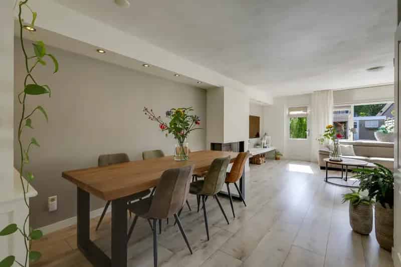 Huis te koop Duiven 4 slaapkamers moderne keuken tuin berging
