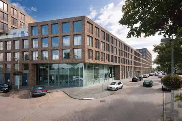 Modern 3-kamer Maisonnette Utrecht 115m²