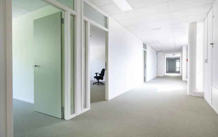 Kantoorruimte huren 300m² Boskoop