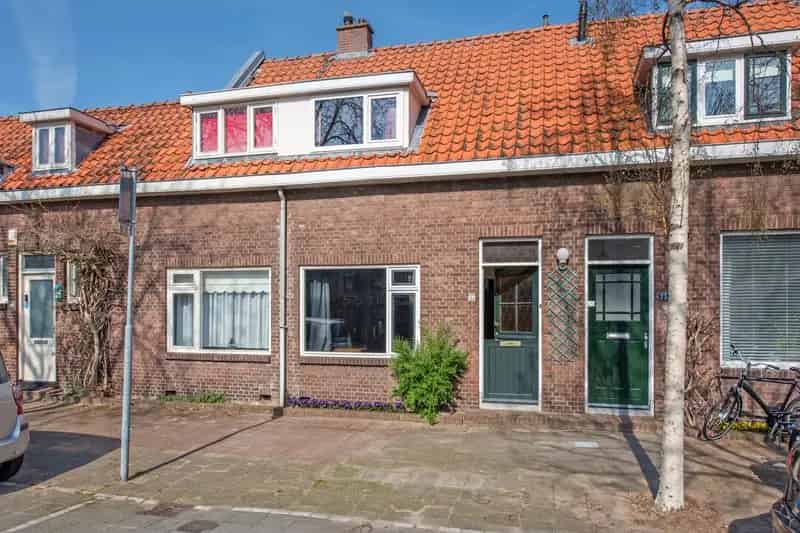 Huis te koop Rijswijk Centrum: Gezellige eengezinswoning