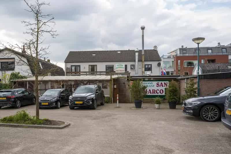 Belegging Doorn 395m2 Deels Verhuurd Restaurants Kamers