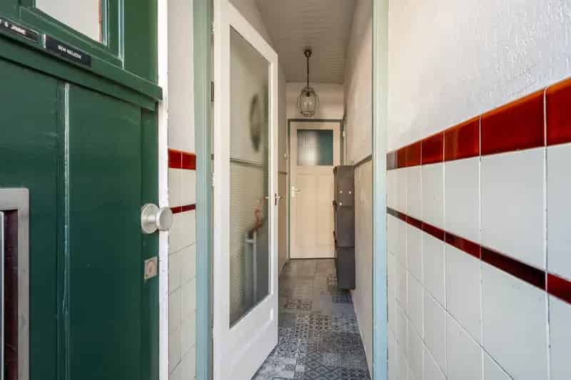 Appartement te koop Rotterdam Hillegersberg 97m2 tuin 4 etages