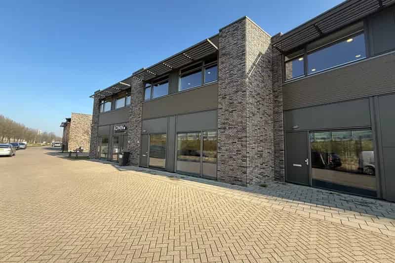 Kantoorruimte te huur Delfgauw 100m²