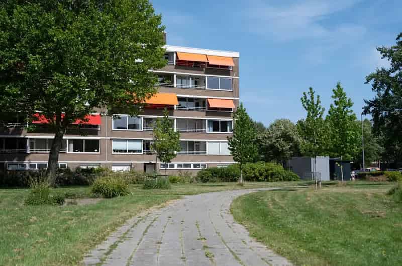 Ruim 3 Kamer Appartement 90m2 Rotterdam Het Lage Land