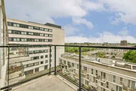 2 Kamer Appartement 46m² Utrecht Centrum