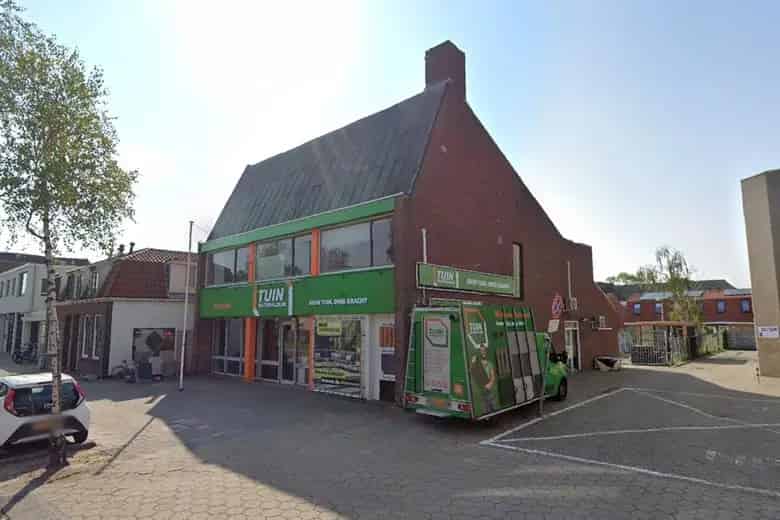 505 m2 Kantoorruimte te Huur Krommenie