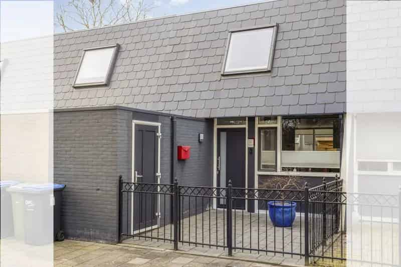 Moderne Tussenwoning Nijmegen - Instapklaar en Energielabel A
