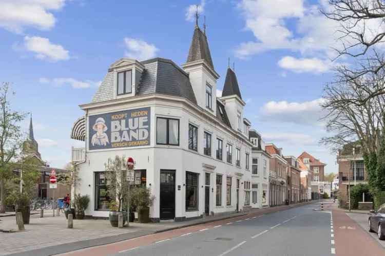 Appartement te koop Overveen Zandvoorterpad 7